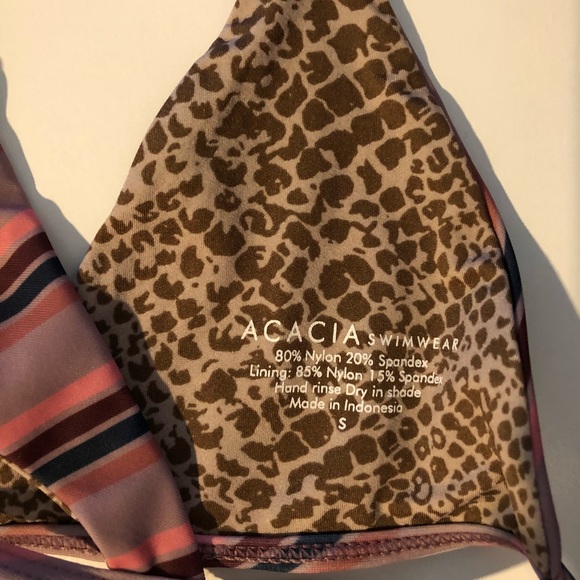 acacia shaka top in that’s 70’s - Picture 2 of 2